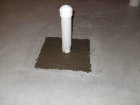 Plumbing addressed